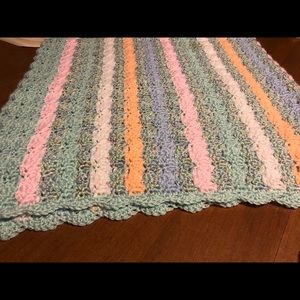 New. 4 piece set Baby layette.    Need to check availability.  Sorry